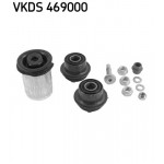 SKF Reparatursatz, Achskörper